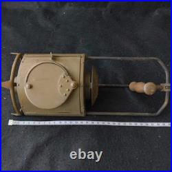 Original WWII Imperial Japanese Army Military Lantern Cantera with Canvas Case IJA Original WWII Imperial Japanese Army Military Lantern Cantera with Canvas Case IJA