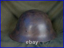 Original WWII Japanese Army Helmet World War II WW2 Military MOB001