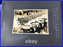 Original WWII Japanese Army Soldiers Photo Album 107 Photo's