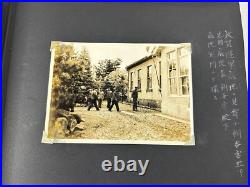 Original WWII Japanese Army Soldiers Photo Album 107 Photo's