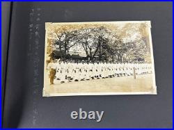 Original WWII Japanese Army Soldiers Photo Album 107 Photo's