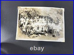 Original WWII Japanese Army Soldiers Photo Album 107 Photo's