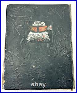 Original WWII Japanese Army Soldiers Photo Album 128 Photo's