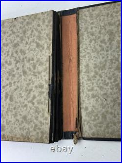 Original WWII Japanese Army Soldiers Photo Album 128 Photo's