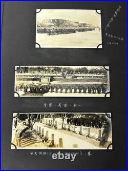 Original WWII Japanese Army Soldiers Photo Album 128 Photo's