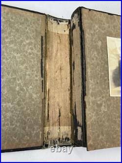 Original WWII Japanese Army Soldiers Photo Album 216 Photo's