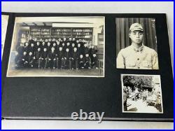 Original WWII Japanese Army Soldiers Photo Album 69 Photo's