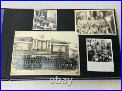 Original WWII Japanese Army Soldiers Photo Album 69 Photo's