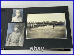 Original WWII Japanese Army Soldiers Photo Album 69 Photo's