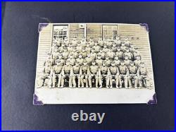 Original WWII Japanese Army Soldiers Photo Album 84 Photo's