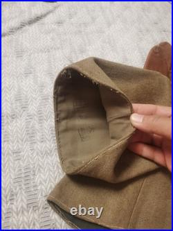 Original WWII Japanese Army Summer Tank Gloves