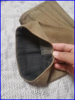 Original WWII Japanese Army Summer Tank Gloves