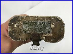 Original WWII Japanese Army Trench Periscope With Case