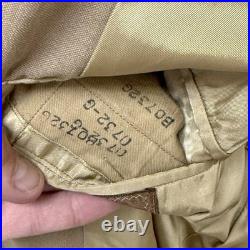 Original WWII Korean War US Army Officer Summer Uniform Decorated IV Corps