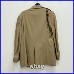 Original WWII Korean War US Army Officer Summer Uniform Decorated IV Corps