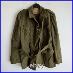 Original WWII Norwegian Army Uniform Jacket Norway