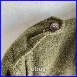Original WWII Norwegian Army Uniform Jacket Norway