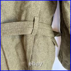 Original WWII Norwegian Army Uniform Jacket Norway