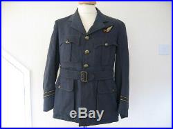 Original WWII RAF Air Gunner Tunic dated 1943