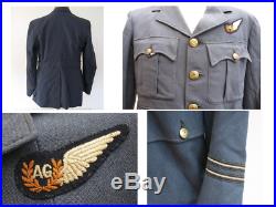 Original WWII RAF Air Gunner Tunic dated 1943