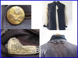 Original WWII RAF Air Gunner Tunic dated 1943