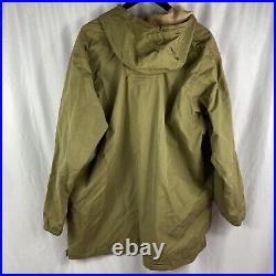 Original WWII Rare US army m41 Ski Reversible Parka Excellent Condition