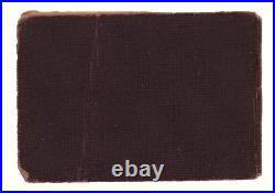 Original WWII Red Army Officer ID MAJOR MEILIKH Victory Parade Berlin 1945 ORS