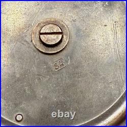 Original WWII Soviet Army DP-28 Drum Magazine