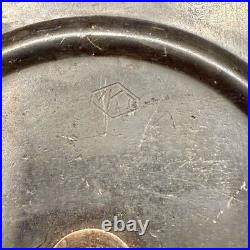 Original WWII Soviet Army DP-28 Drum Magazine