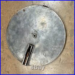 Original WWII Soviet Army DP-28 Drum Magazine