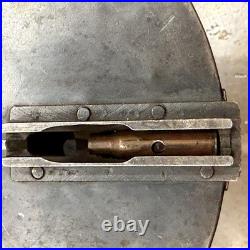 Original WWII Soviet Army DP-28 Drum Magazine