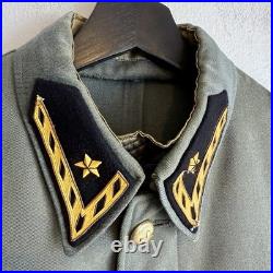 Original WWII Swiss Army General Staff Officer Uniform