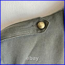 Original WWII Swiss Army General Staff Officer Uniform