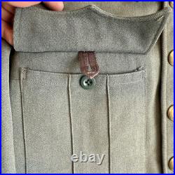 Original WWII Swiss Army General Staff Officer Uniform