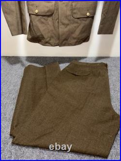 Original WWII U. S. Army Air Forces officer service coat