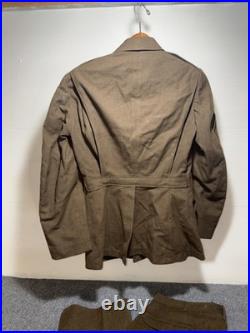 Original WWII U. S. Army Air Forces officer service coat