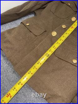 Original WWII U. S. Army Air Forces officer service coat Original WWII U. S. Army Air Forces officer service coat