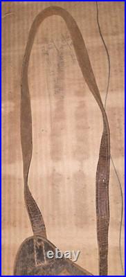 Original WWII U. S. Army M1911.45 Cal Pistol M3 Shoulder Holster U. S. BOYT 43