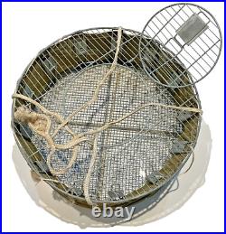 Original WWII U. S. Army PG-101/CB 8 Birds Pigeon Container Airborne Paratrooper Original WWII U. S. Army PG-101/CB 8 Birds Pigeon Container Airborne Paratrooper