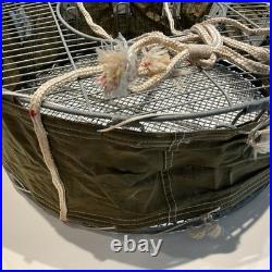 Original WWII U. S. Army PG-101/CB 8 Birds Pigeon Container Airborne Paratrooper Original WWII U. S. Army PG-101/CB 8 Birds Pigeon Container Airborne Paratrooper