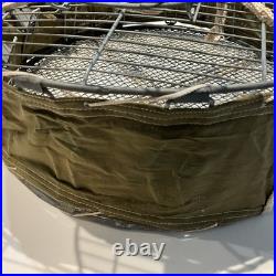 Original WWII U. S. Army PG-101/CB 8 Birds Pigeon Container Airborne Paratrooper Original WWII U. S. Army PG-101/CB 8 Birds Pigeon Container Airborne Paratrooper
