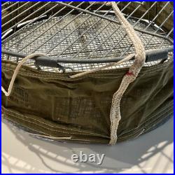 Original WWII U. S. Army PG-101/CB 8 Birds Pigeon Container Airborne Paratrooper Original WWII U. S. Army PG-101/CB 8 Birds Pigeon Container Airborne Paratrooper
