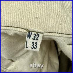 Original WWII US Army 11th Airborne Uniform NCO Group Patches Cap 5 Piece Wings