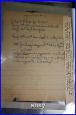 Original WWII US Army African American GI Photo Album Jazz Clubs Chicago RARE Original WWII US Army African American GI Photo Album Jazz Clubs Chicago RARE