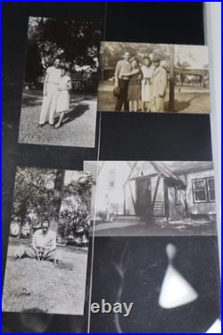 Original WWII US Army African American GI Photo Album Jazz Clubs Chicago RARE Original WWII US Army African American GI Photo Album Jazz Clubs Chicago RARE