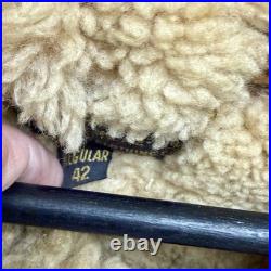 Original WWII US Army Air Corps High Altitude B-3 Flight Jacket