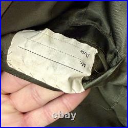 Original WWII US Army Air Corps Officer Dress Uniform Saks Fifth Ave Patched