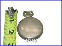 Original WWII US Army Air Force A-8 Jitterbug Timer Watch DR2