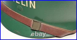 Original WWII US Army Airborne Westinghouse Paratrooper M1-C Helmet Liner