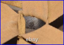 Original WWII US Army Airborne Westinghouse Paratrooper M1-C Helmet Liner